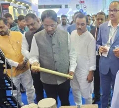 Ahmedabad exhibition