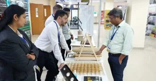 Lucknow exhibition