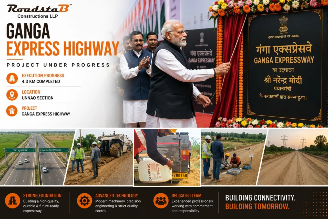 Ganga Expressway