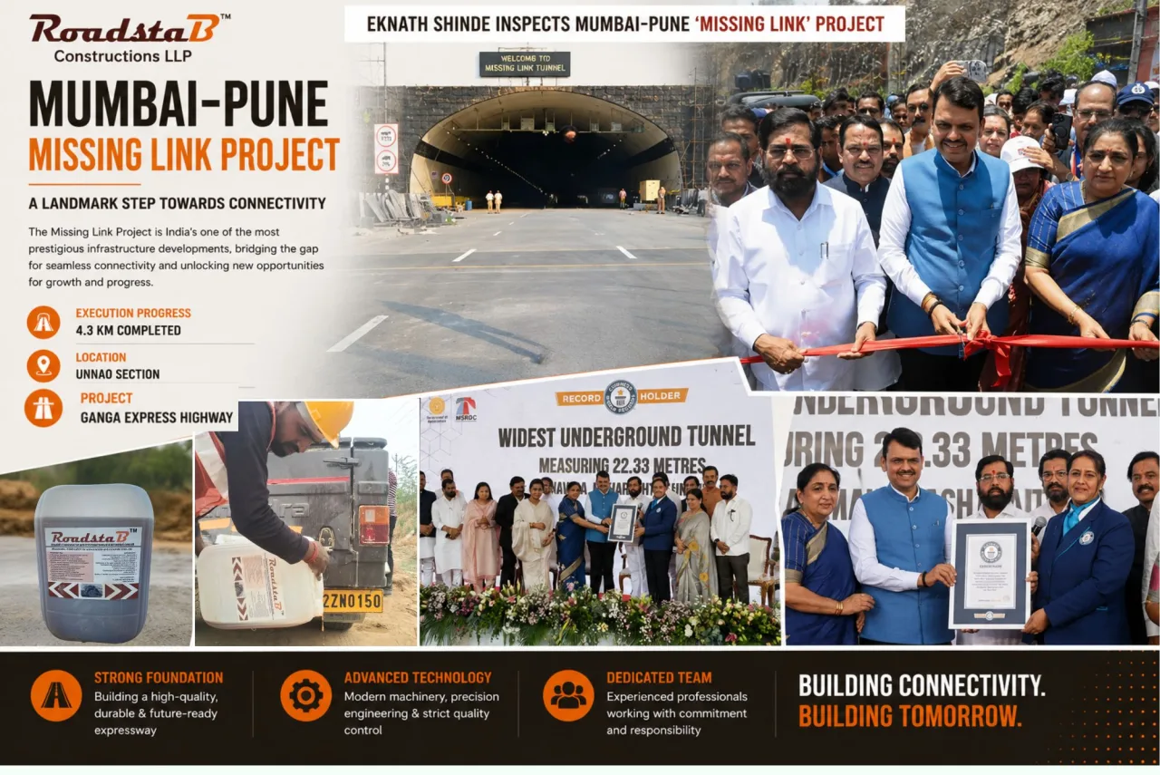 Mumbai–Pune Missing Link Project