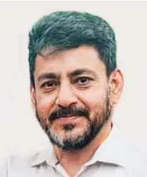 Nikhil Sharma