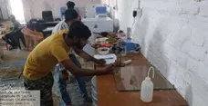 Liquid Limit Test