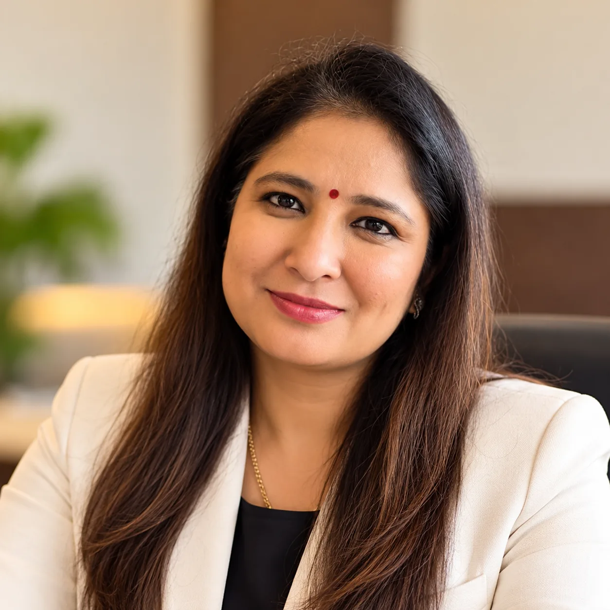 Sarika S